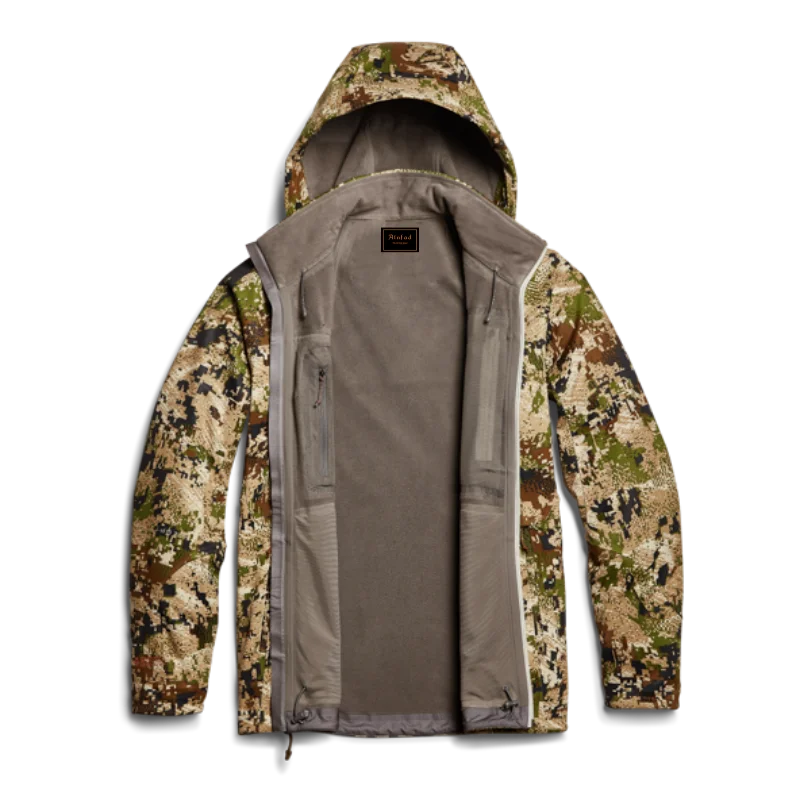 Men Windproof Waterproof Hunting Jacket