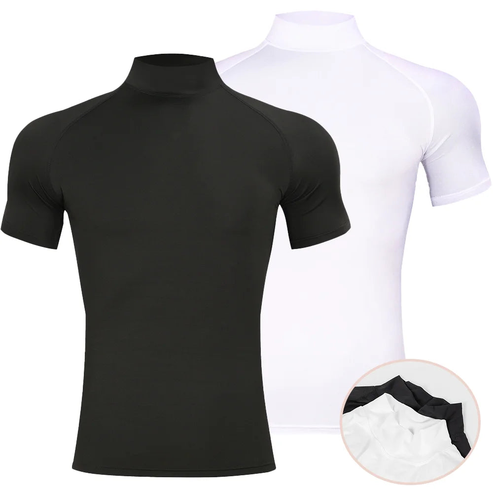 Elite Compression Training Tee