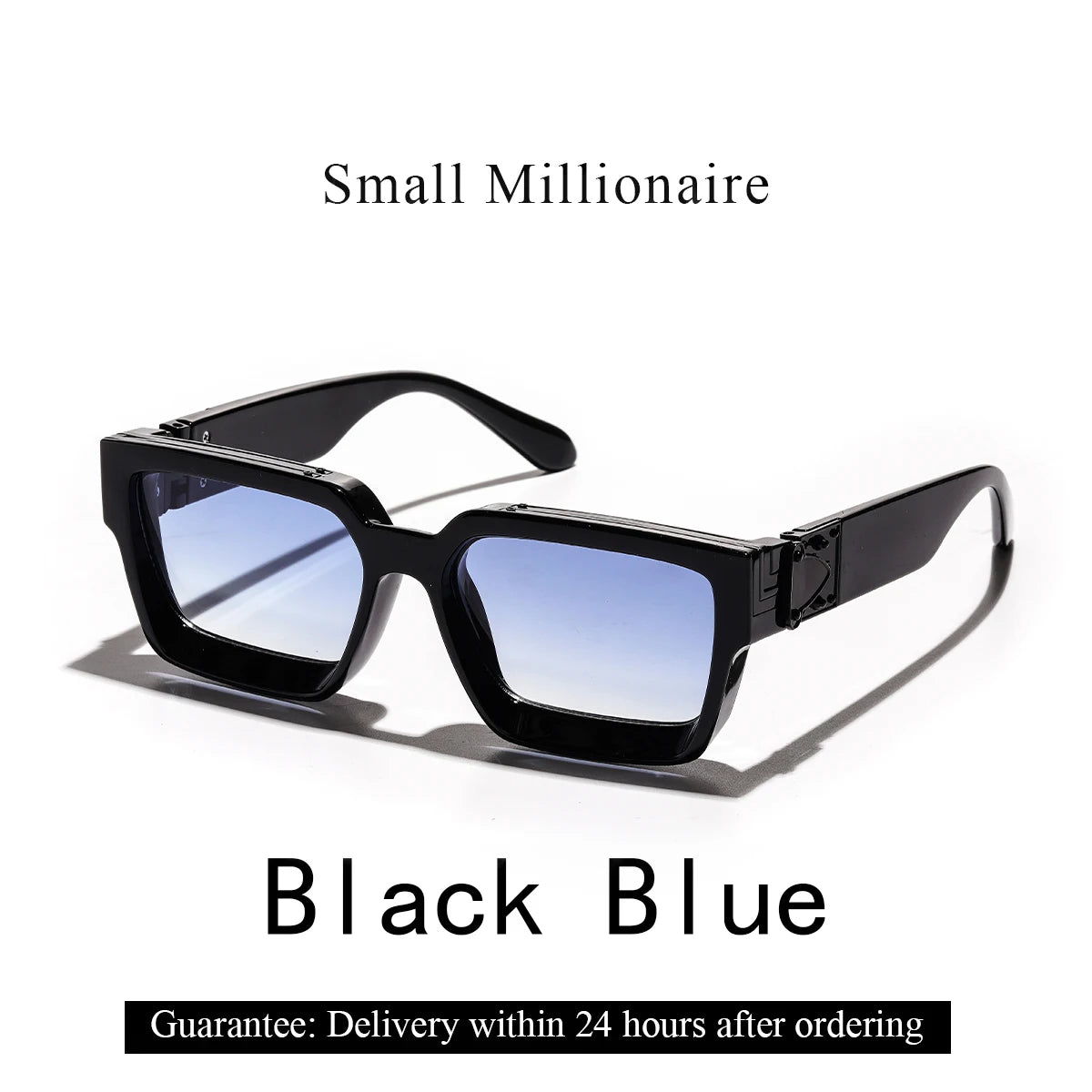 Millionaire Square Sunglasses