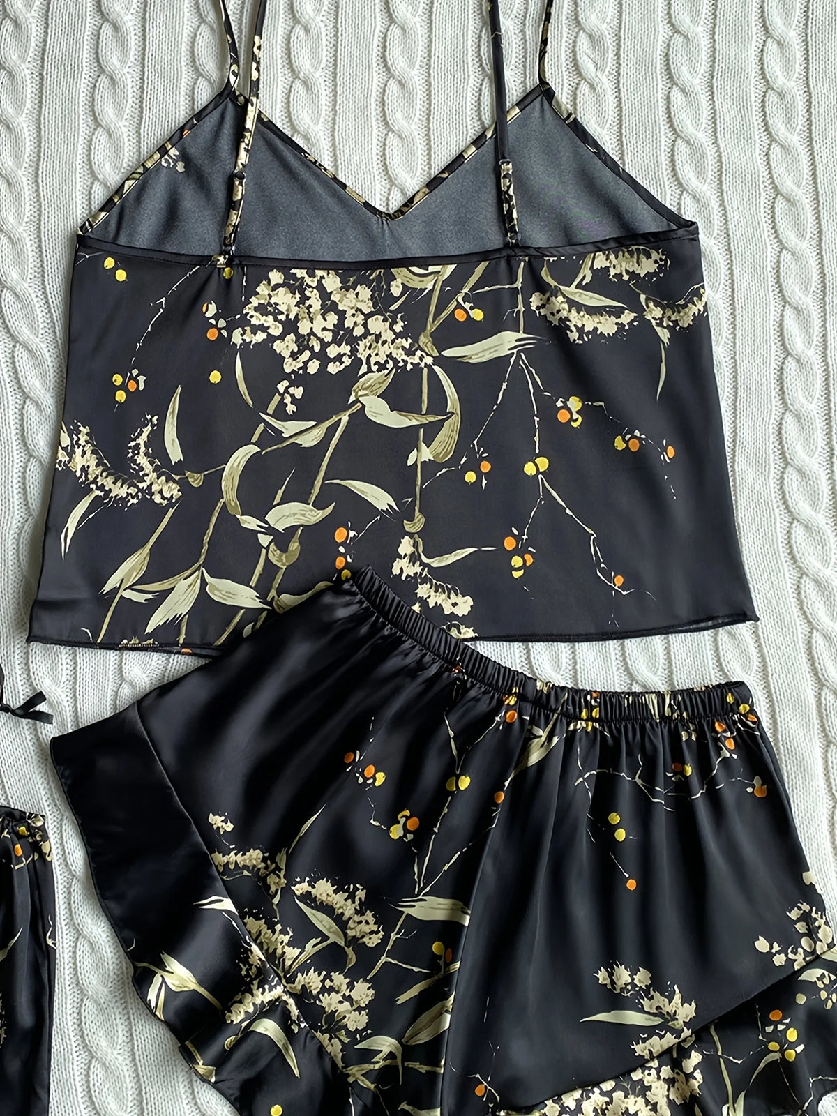 Flora Bloom Pajama Set