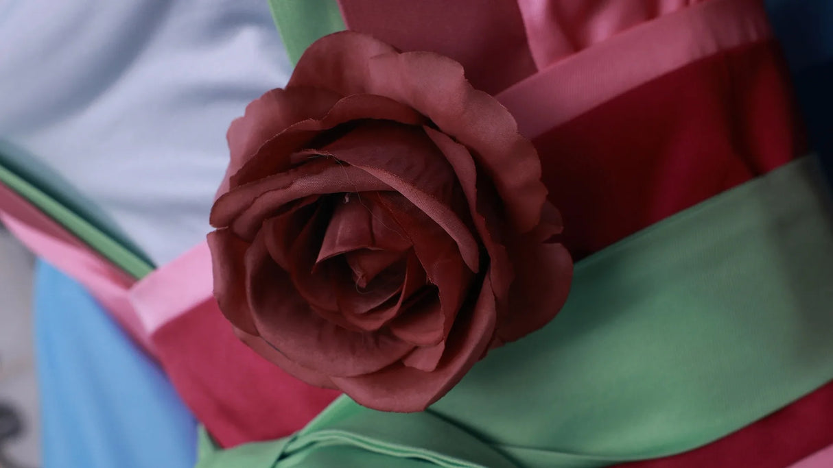 Japanese Geisha Modified Kimono Cosplay Dress