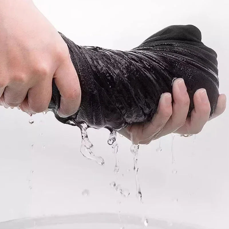 بنطلون كارغو رجالي فضفاض مموه