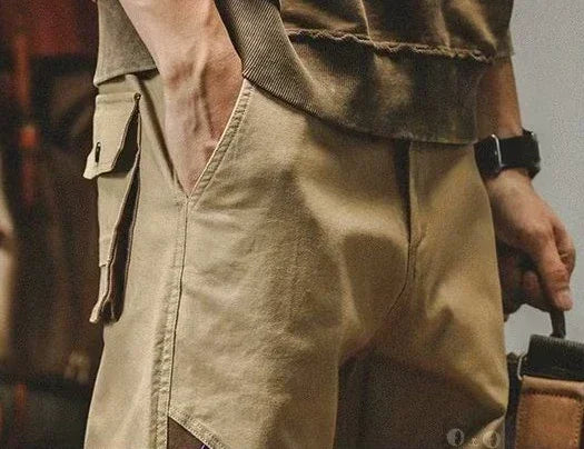 TrailVintage™ Men’s Hiking Cargo Pants