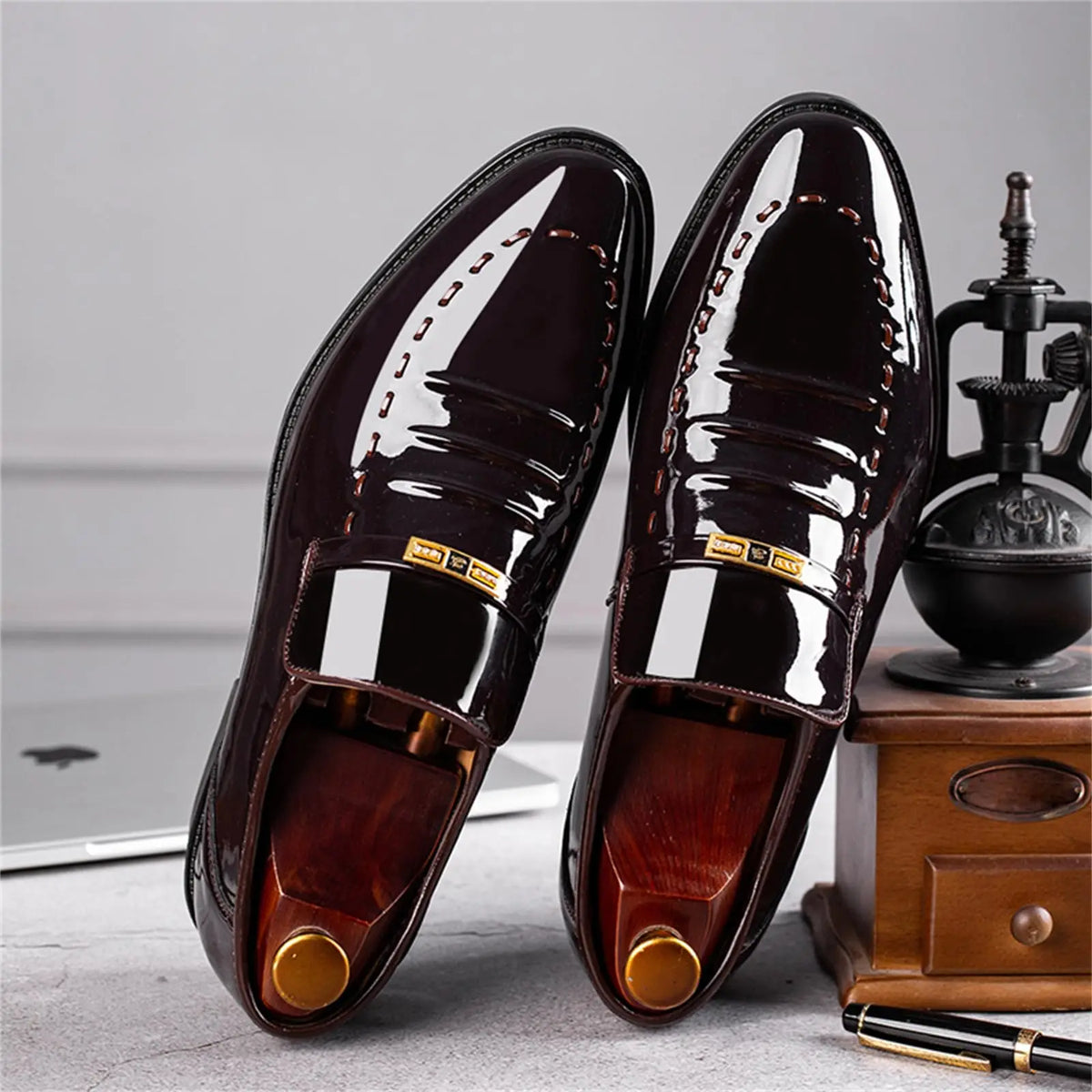 Royal Drive Loafers