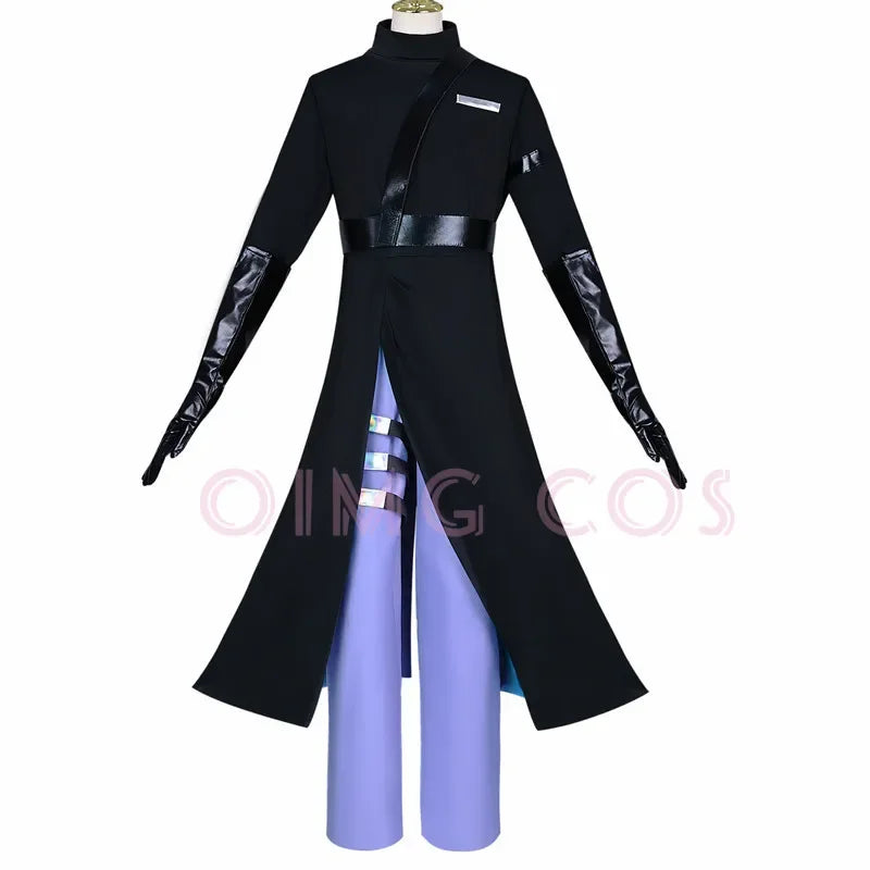 Alien Stage Ivan Till Cosplay Costume