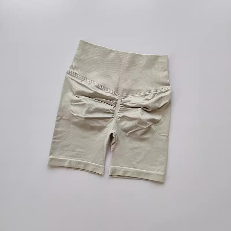 Women's Booty-Lifting Yoga Shorts