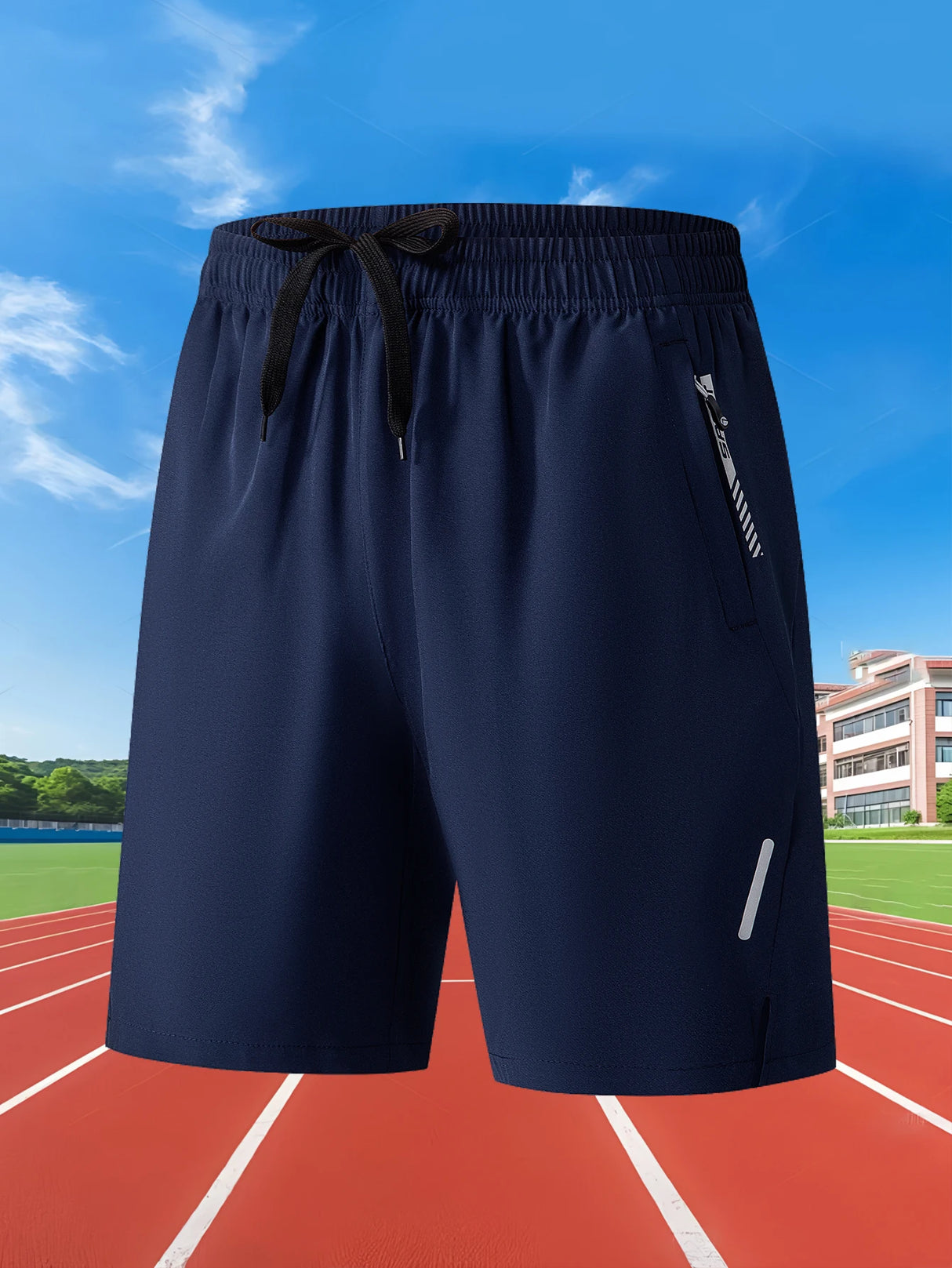 Men Running Sport Shorts