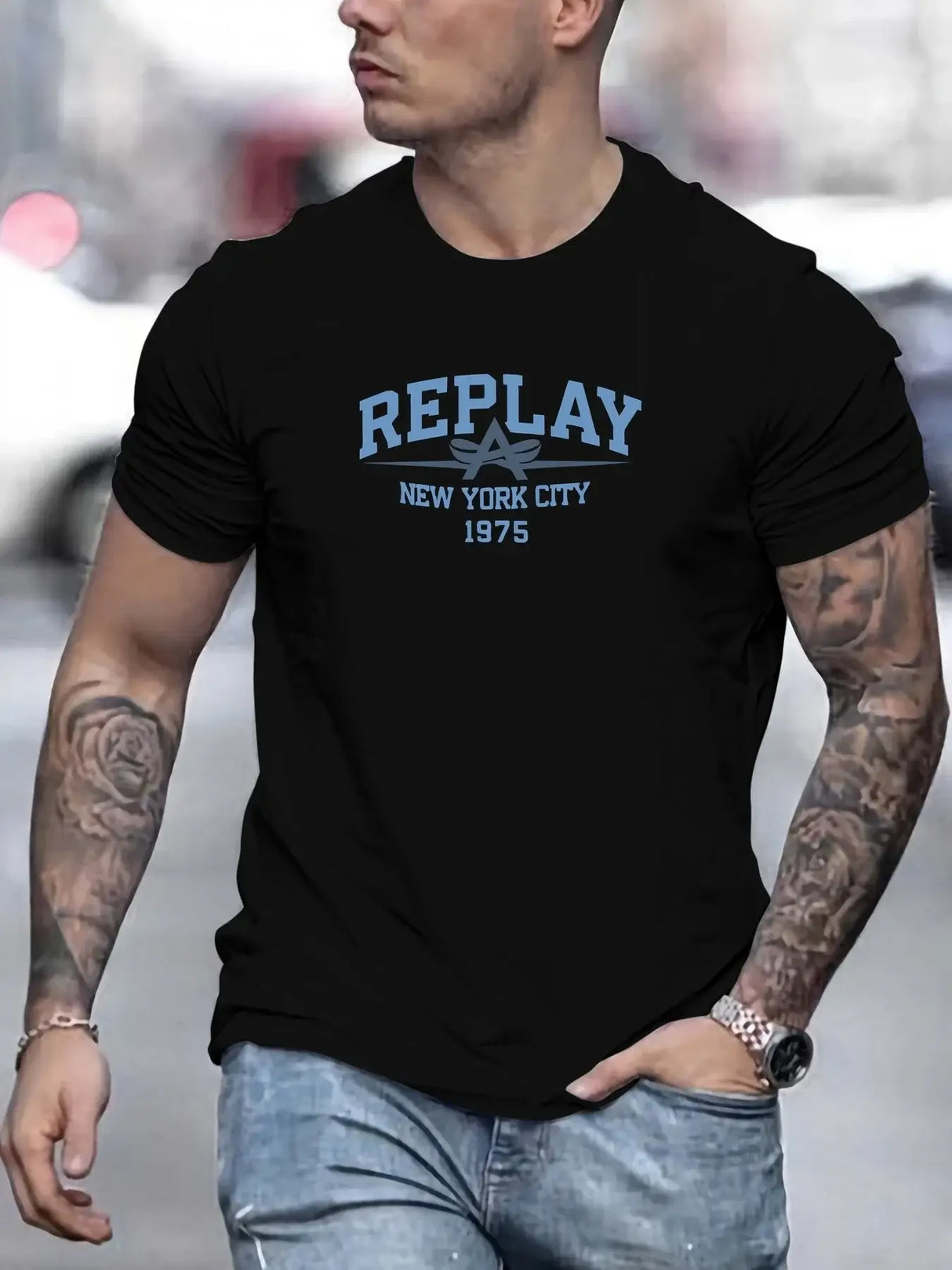 قمصان قصيرة الأكمام