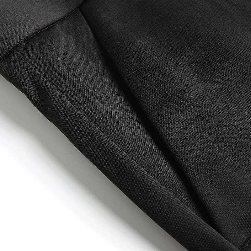 Men Summer Slim Pants