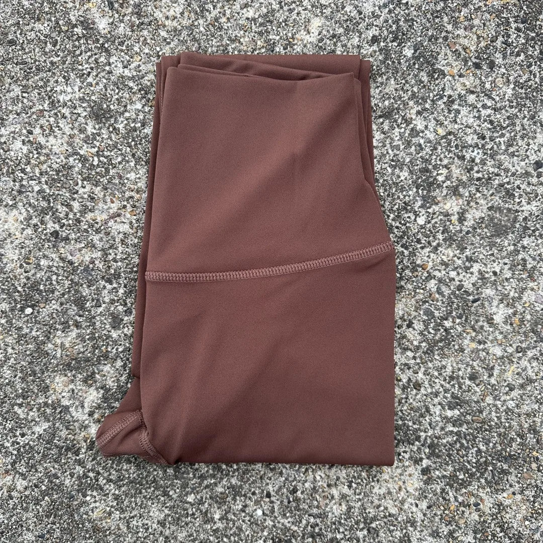 Women's High Waisted Yoga Leggings