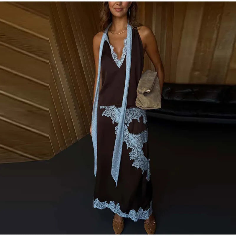 Women's Skirt Set