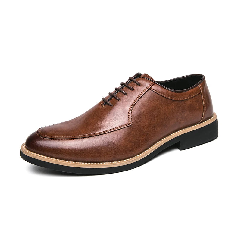 Executive Oxford Shoes