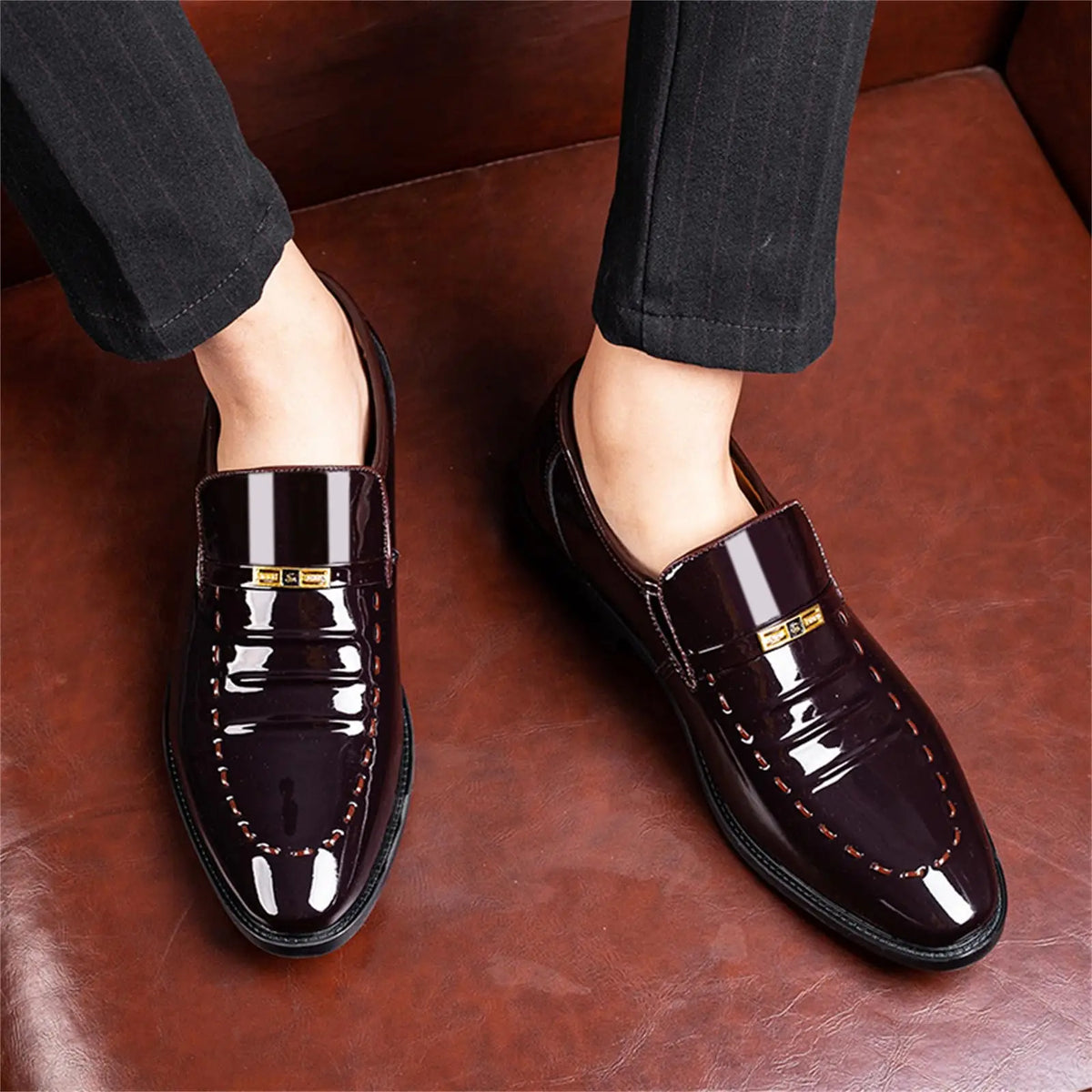 Royal Drive Loafers