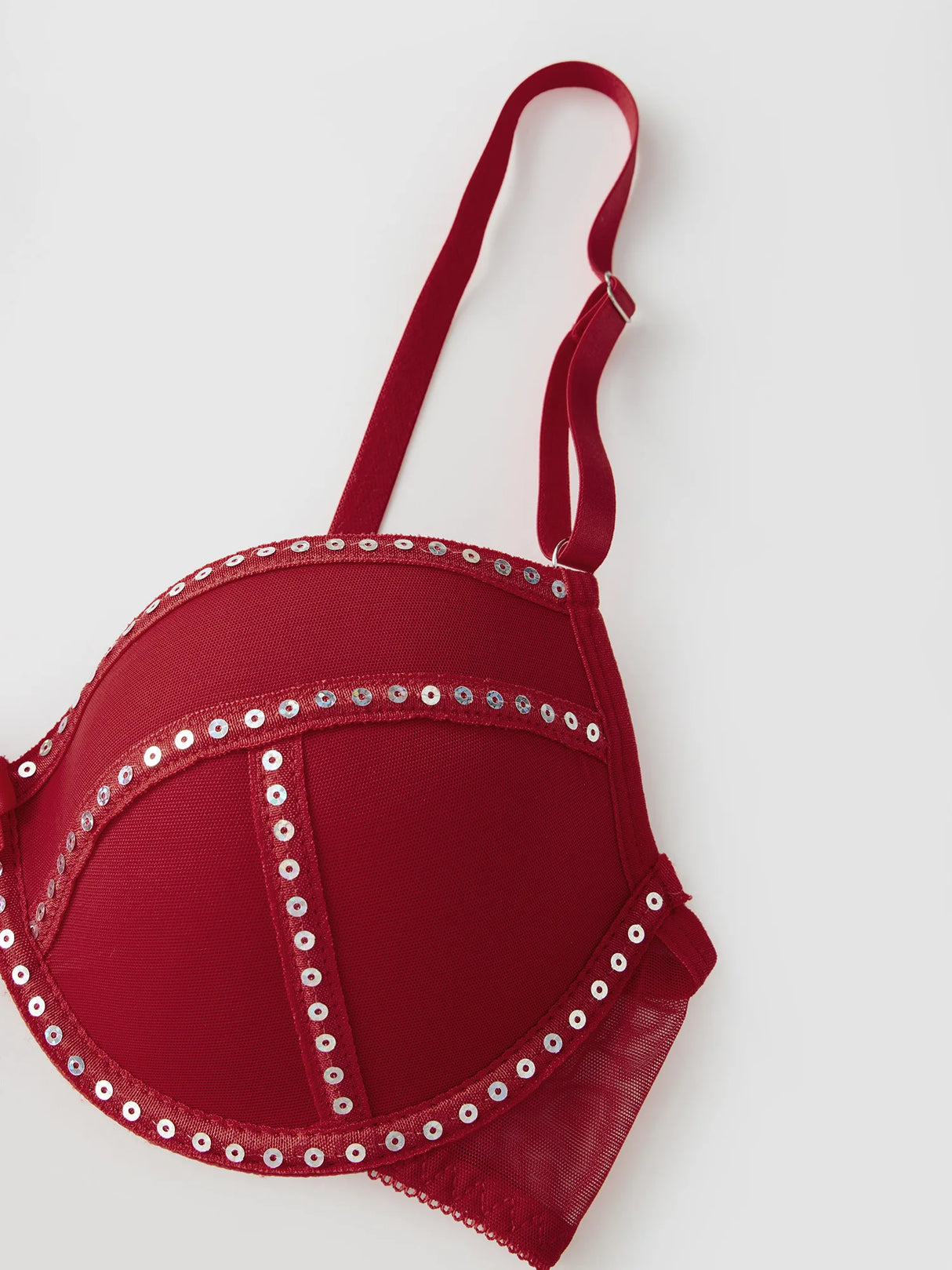 مجموعة لانجري دانتيل نسائي