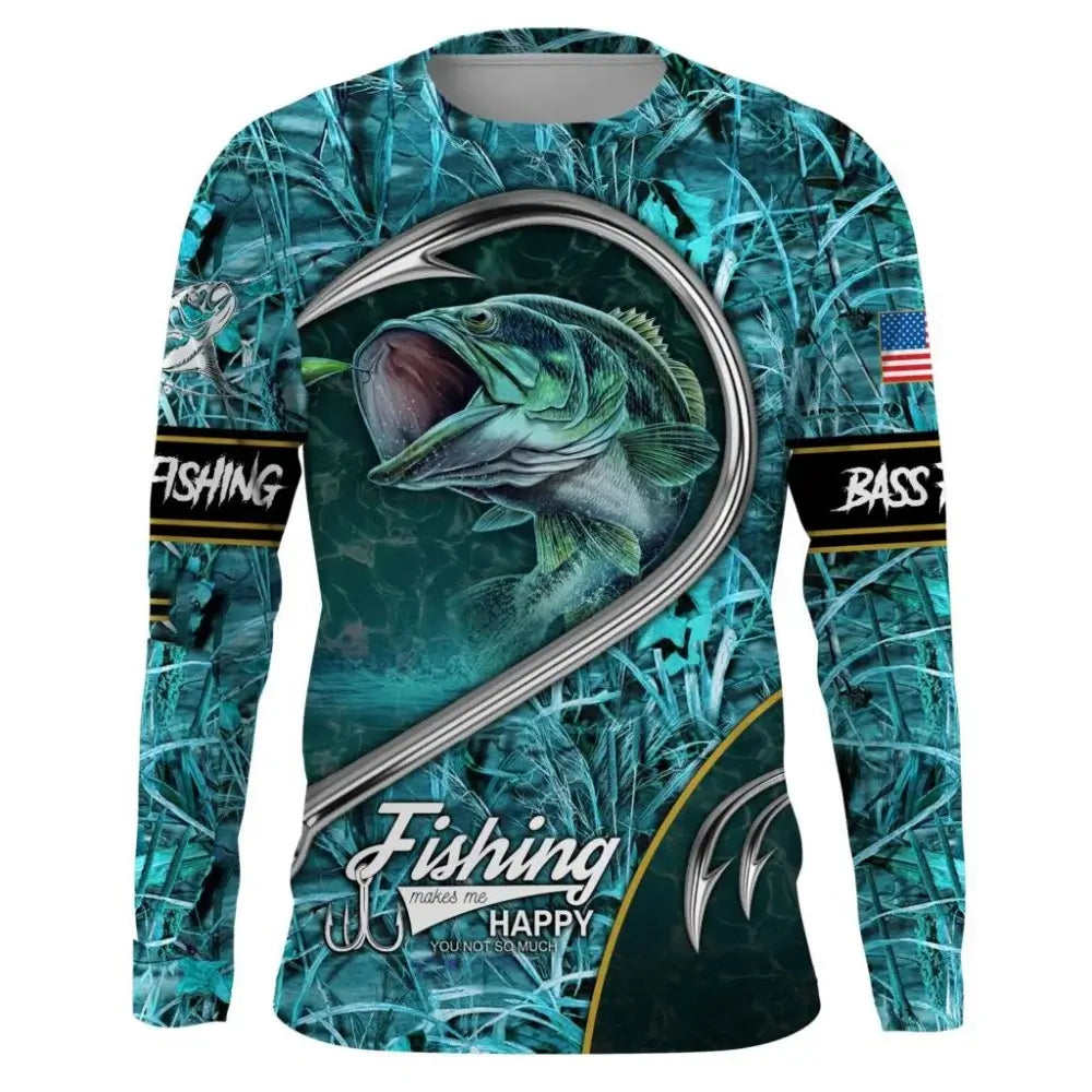 قمصان صيد السمك للرجال