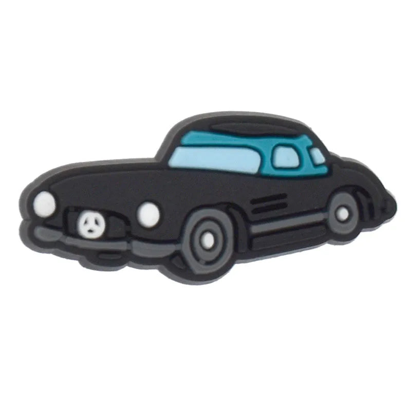 Women Car Shoe Charms Crocs Accessories