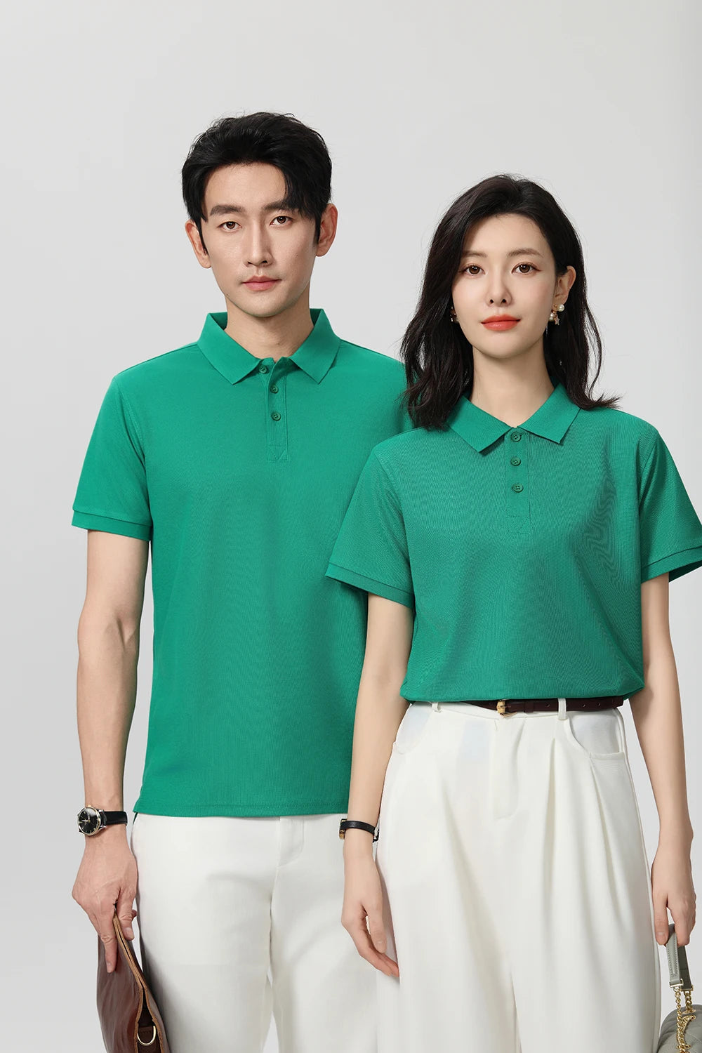 Executive Cotton Polo