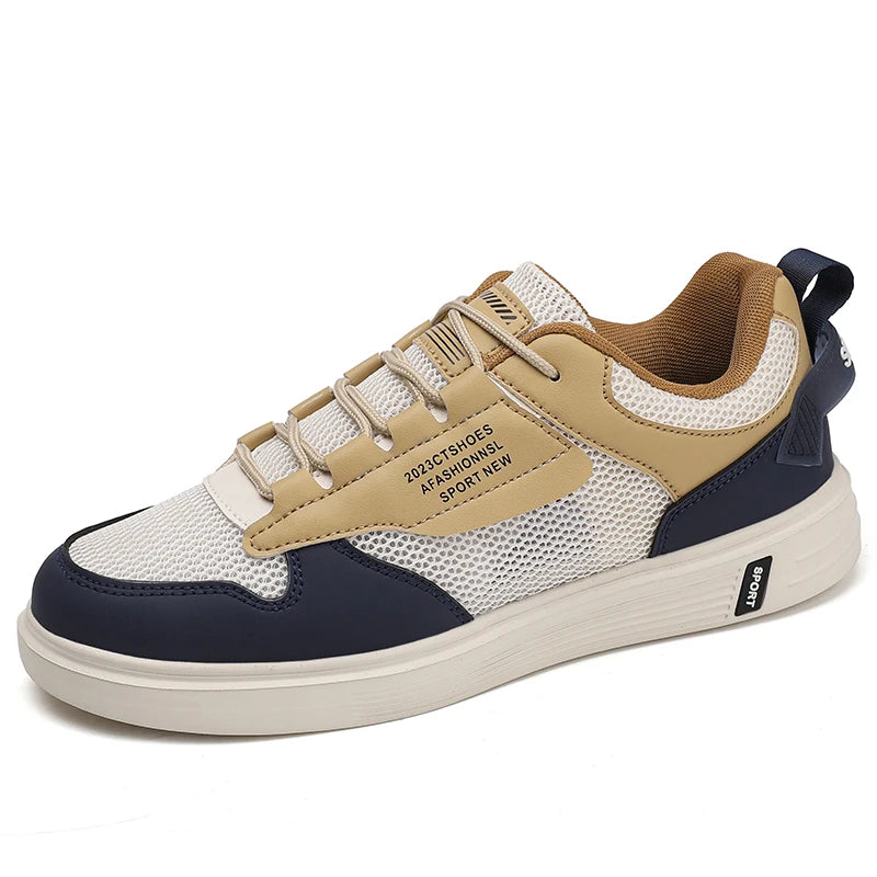 أحذية تزلج رجالية أنيقة بمقاسات كبيرة