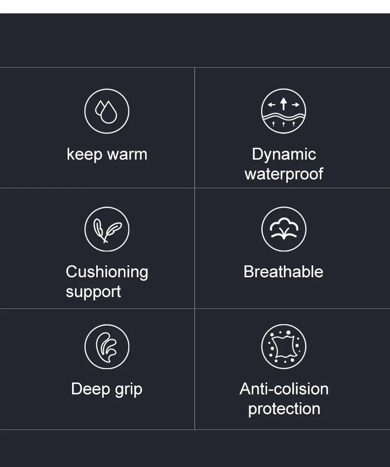 أحذية المشي لمسافات طويلة الخارجية القابلة للتنفس للرجال