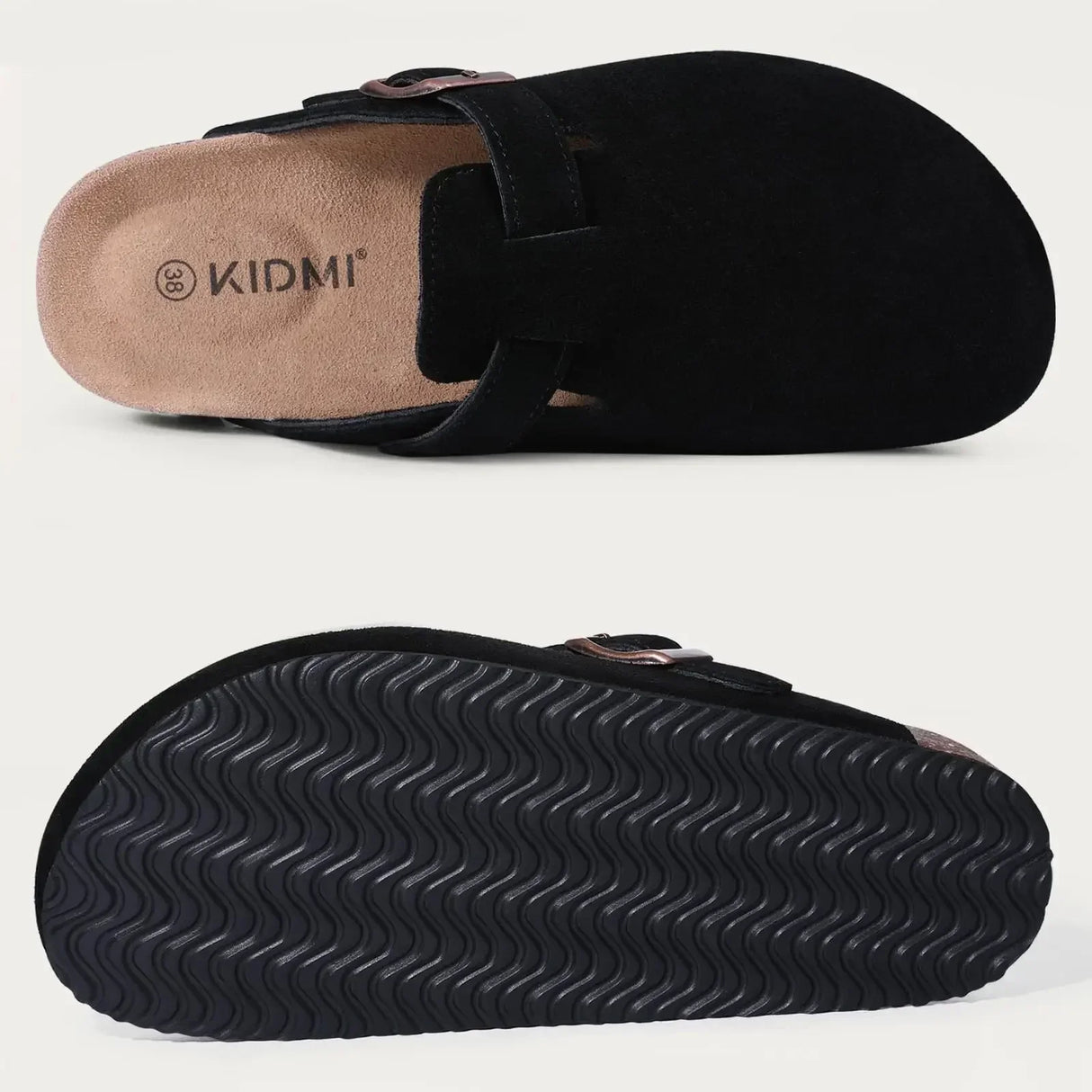 Men Arch Support Mules
