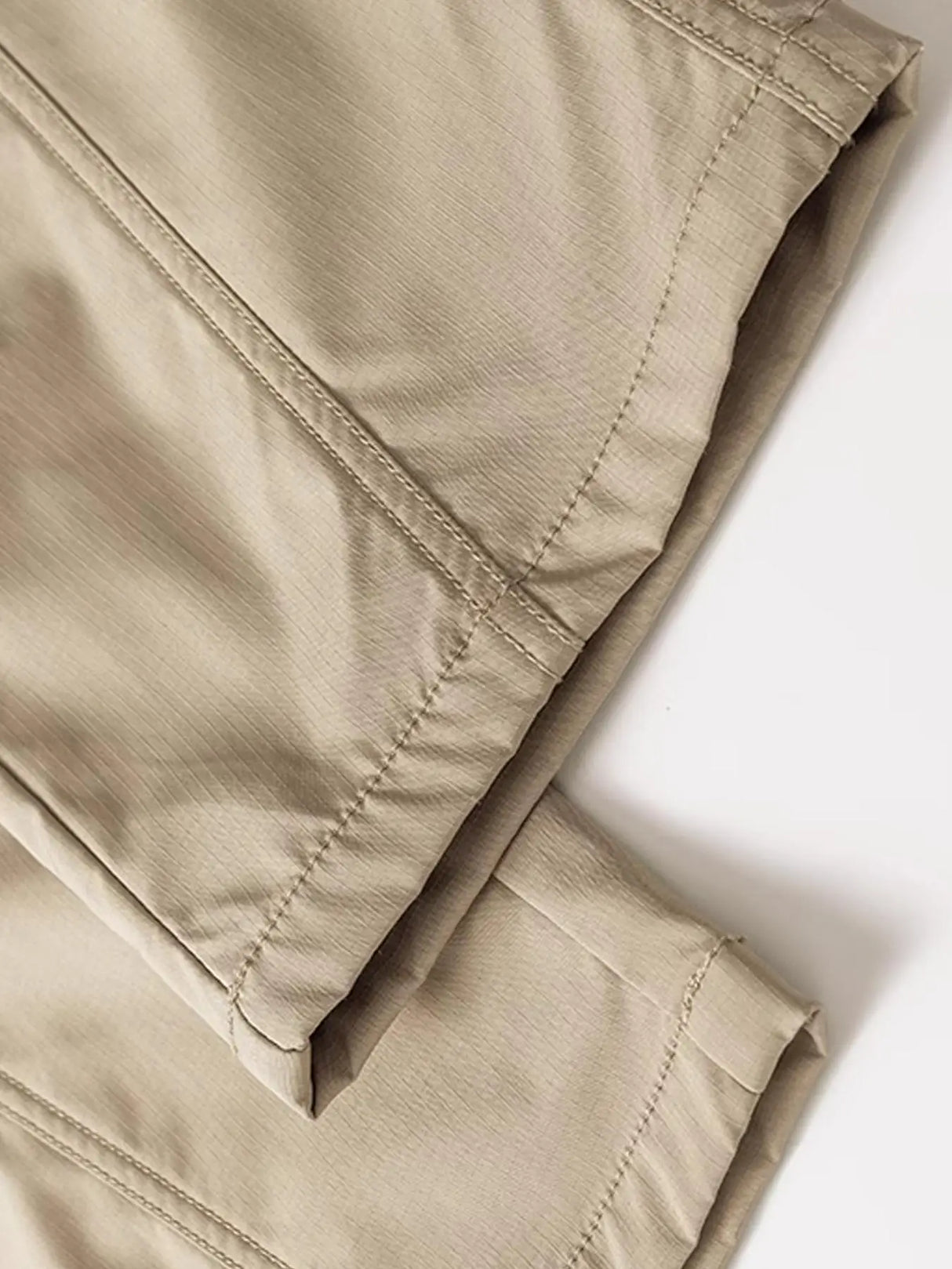 بنطال جينز رجالي أسود فضفاض