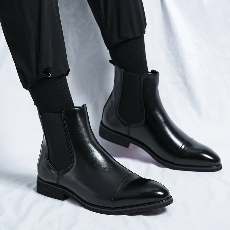 Royal Chelsea Boots