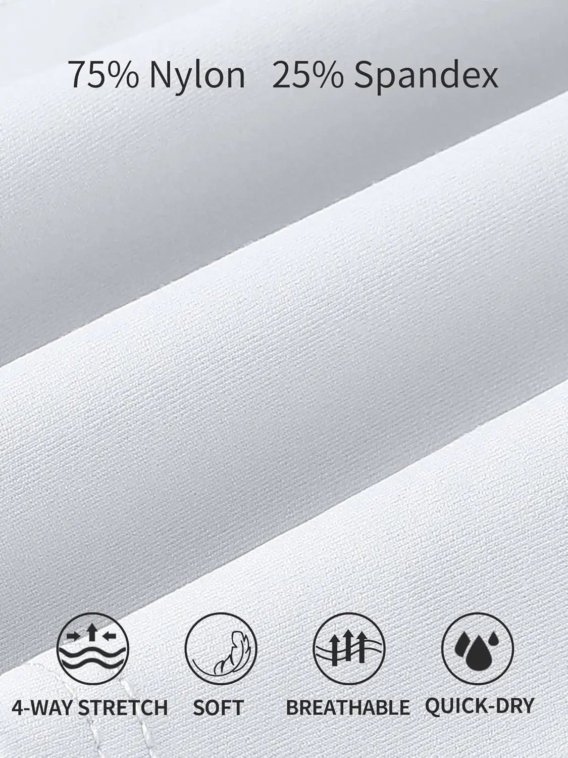 فستان تنس رياضي نسائي برقبة على شكل حرف V