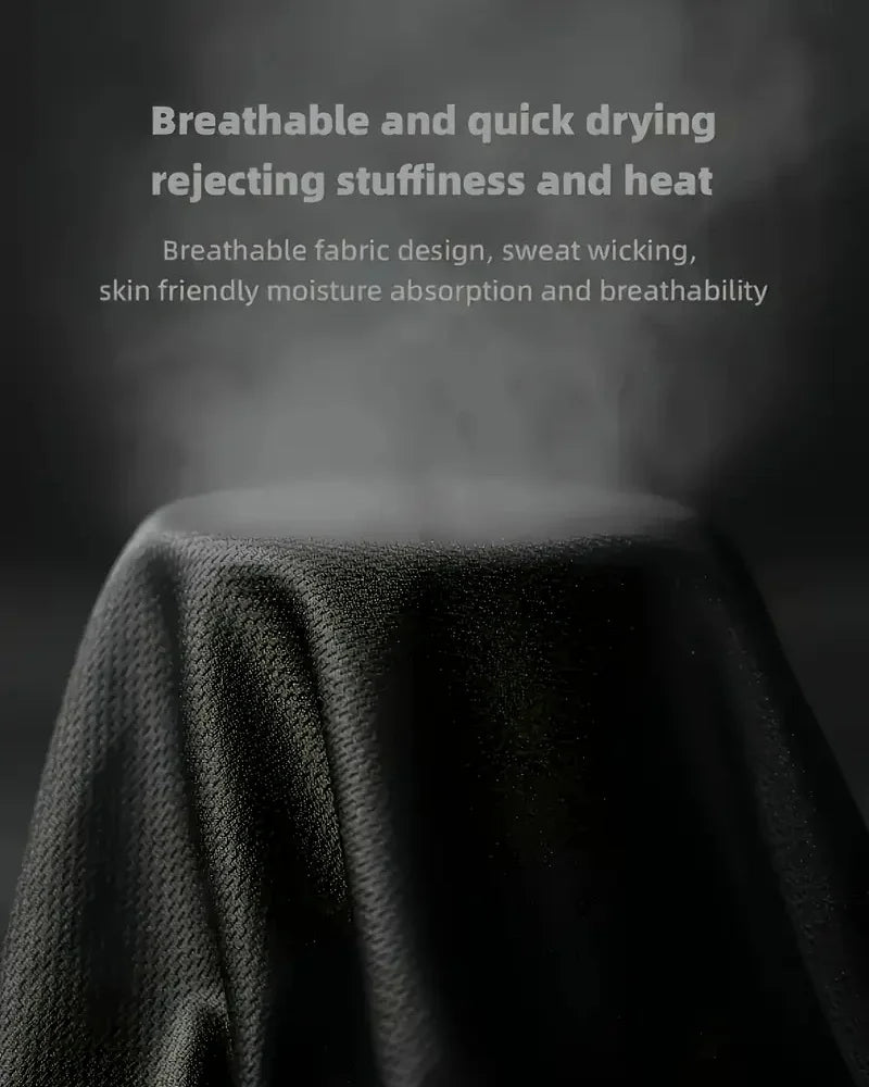 مجموعة شورت قطني للرجال