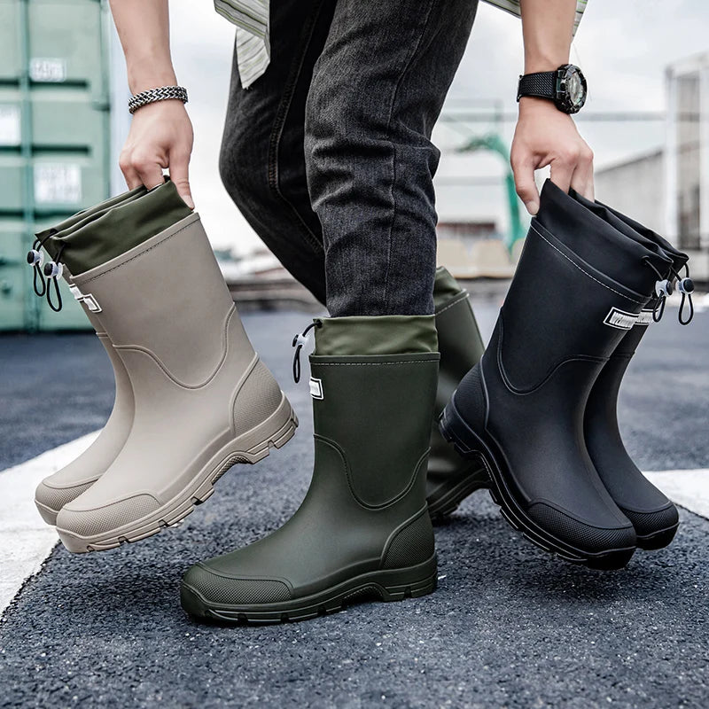 صنادل نسائية بكعب منخفض