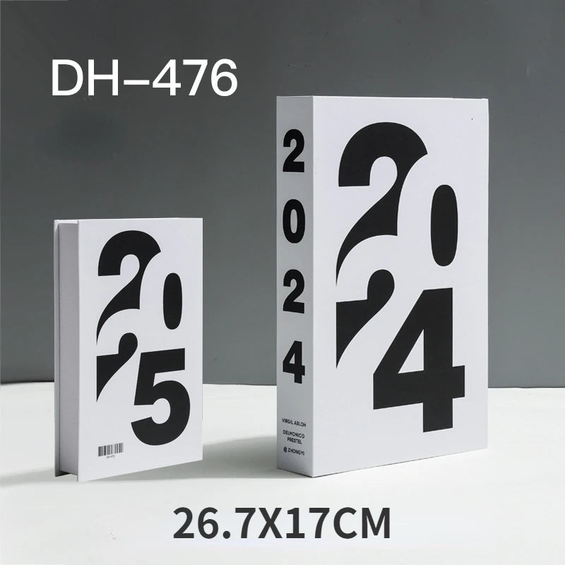 Luxury Fake Decorative Books Set