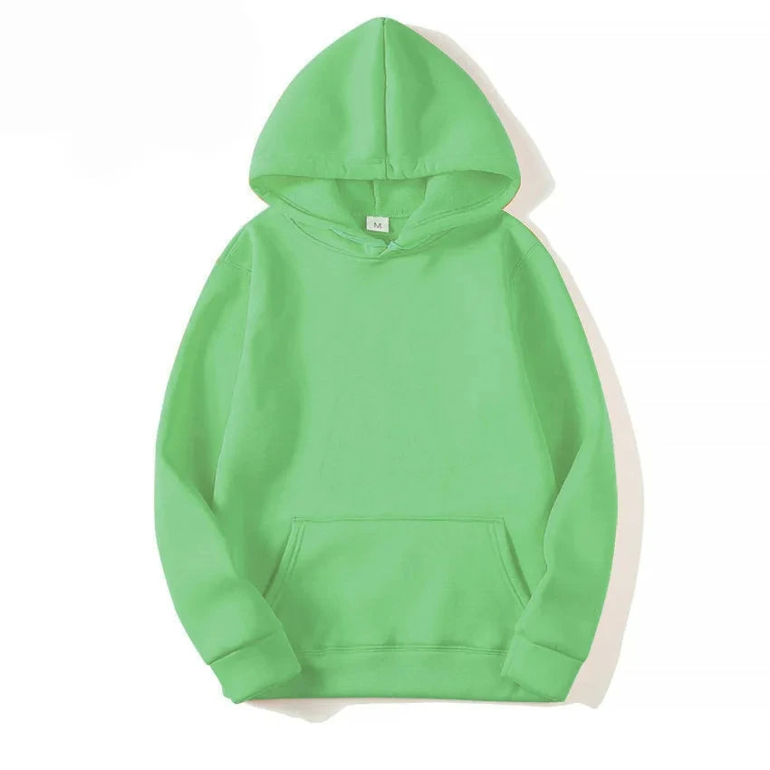 Unisex Classic Pullover Hoodie