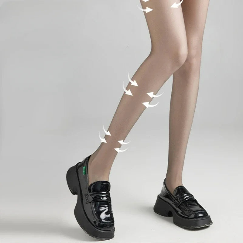 Women Cat Print Socks