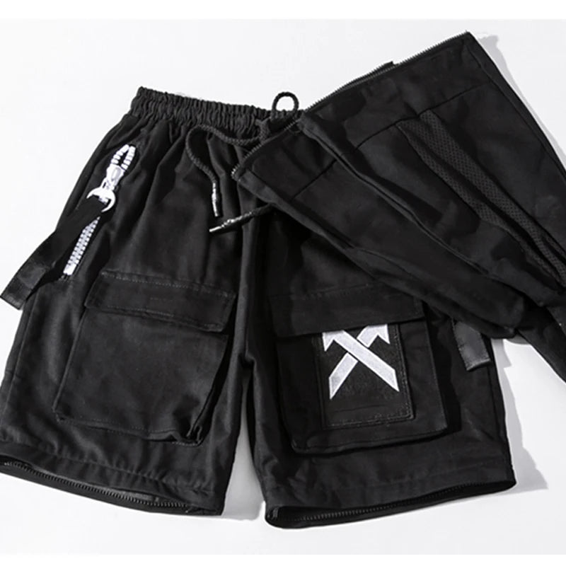 بنطال تكتيكي مقاوم للماء للرجال