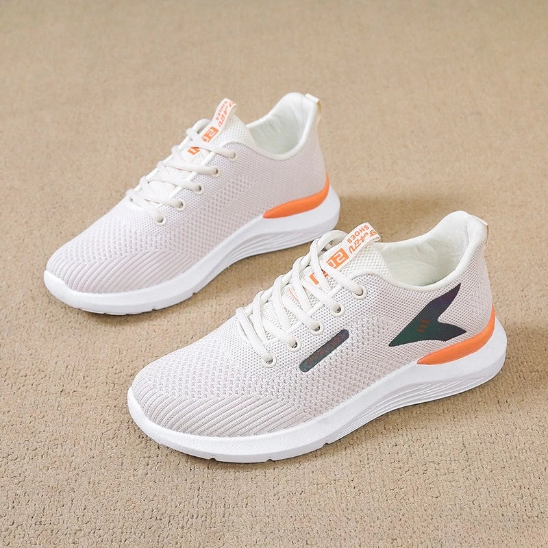 Women Sneakers Lightweight Soft Sole Trainers