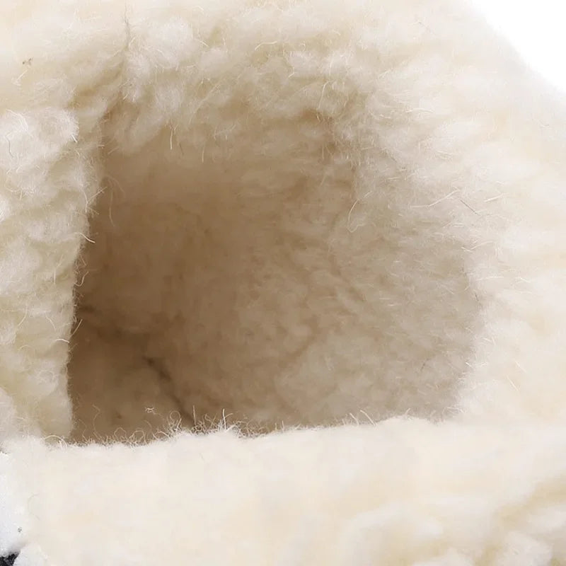 Women Leopard Chunky Platform Sandals