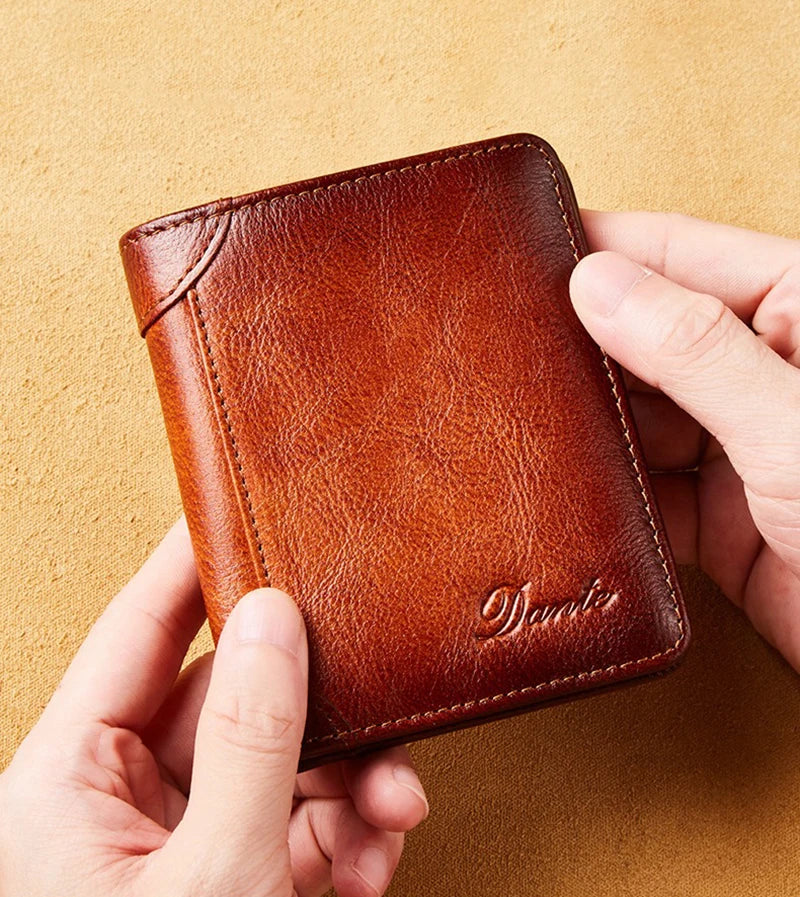 Heritage Leather Wallet