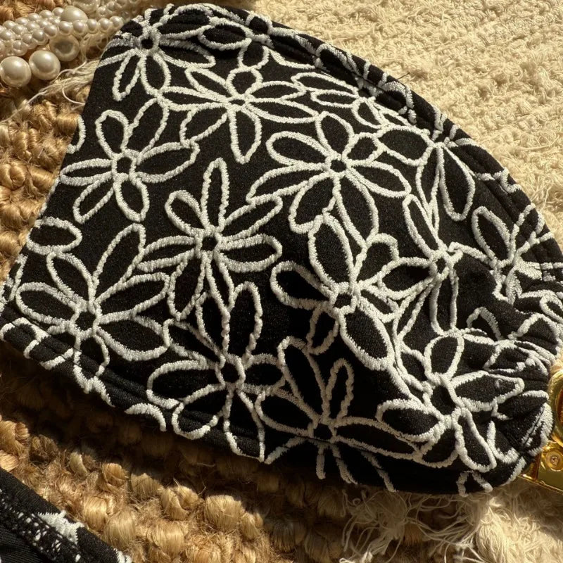 Women Macaron Bikini Lingerie