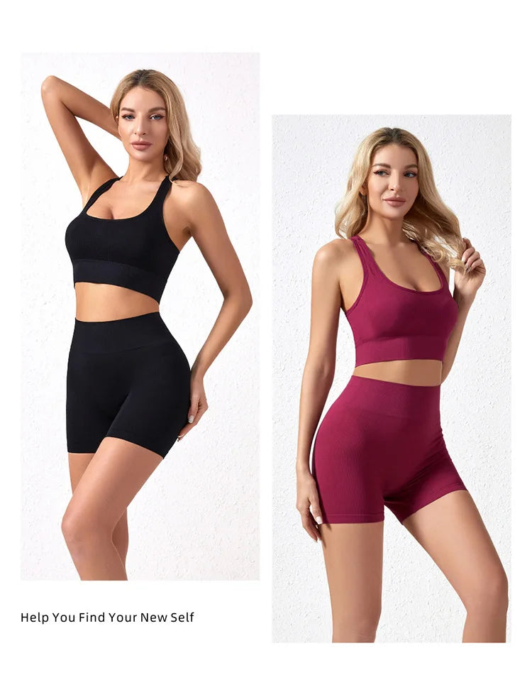 Women Cotton Bikini Set