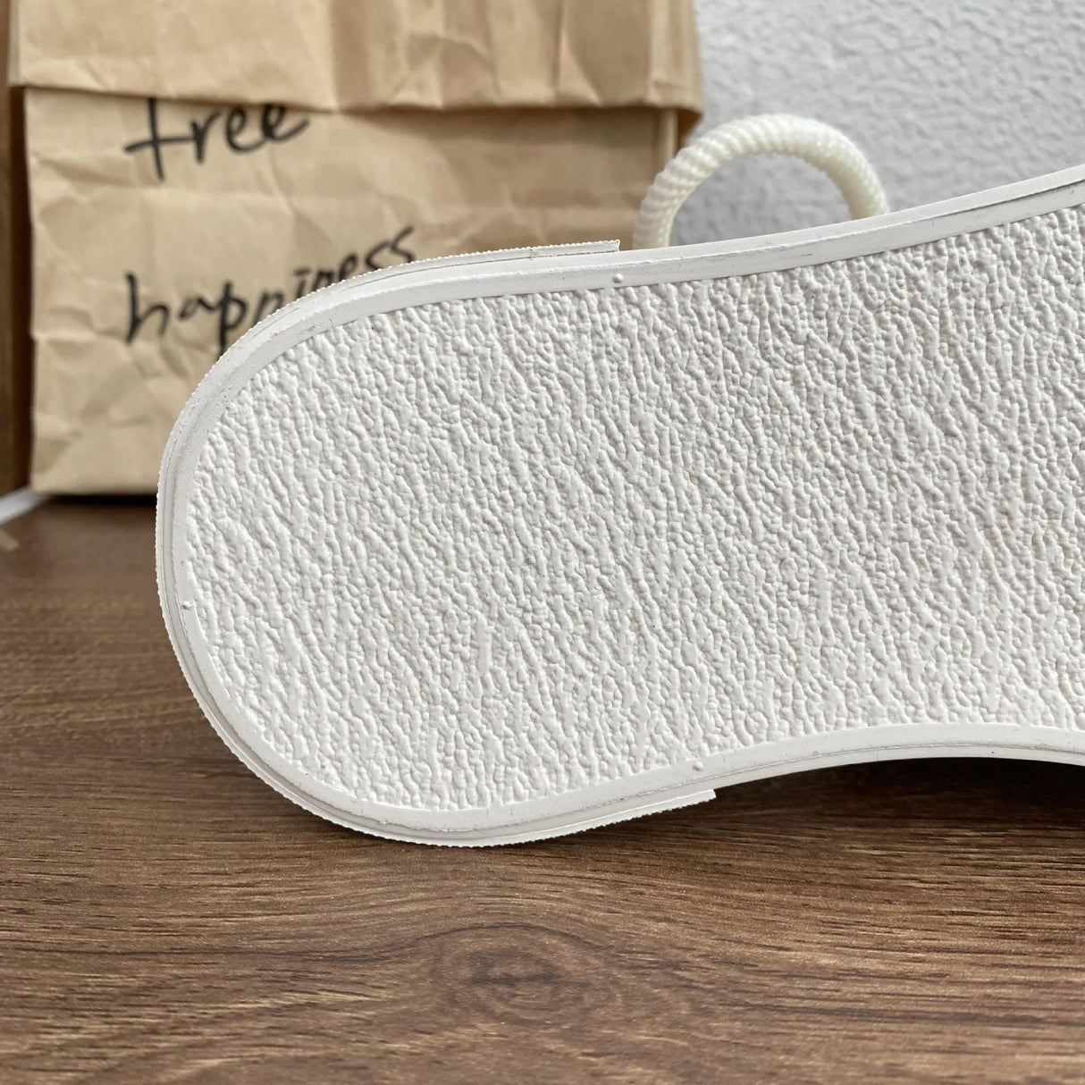 Women Canvas Sneakers Non Slip Lace Up Flats