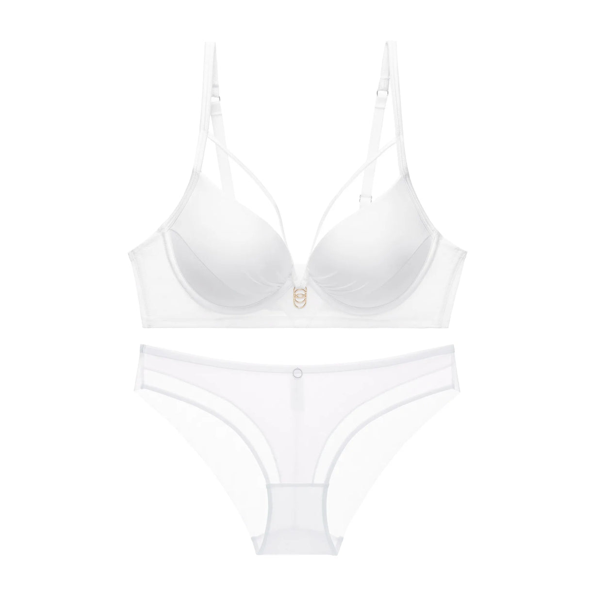 Women Cute Bow Briefs