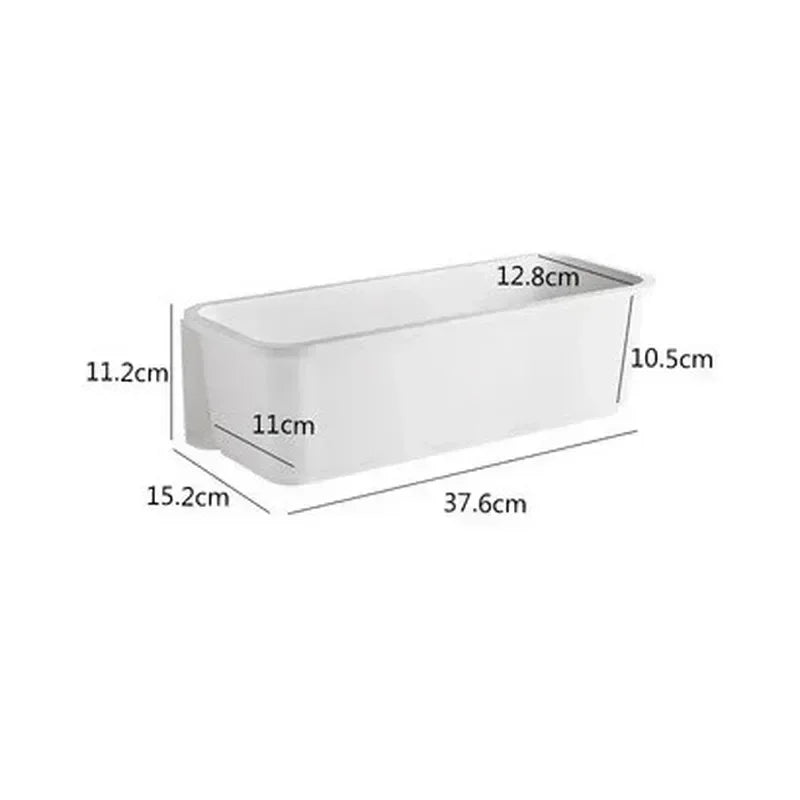 Under Sink Storage Organizer Rack