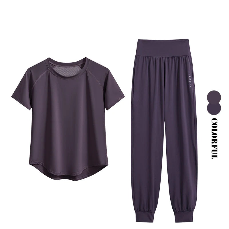 Women's 2 Piece Yoga Set