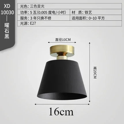 Modern LED Corridor Ceiling Light