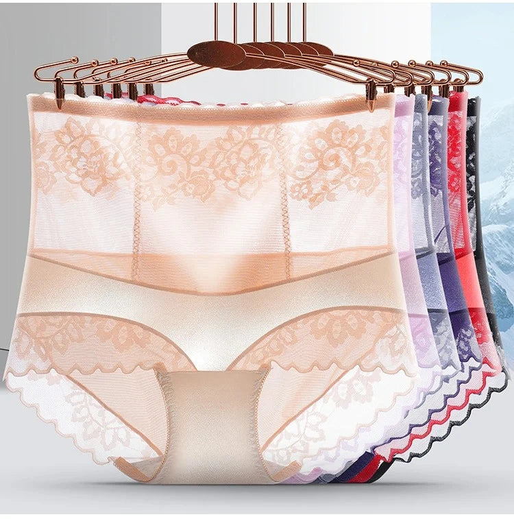 Women Floral Backless Nightdress