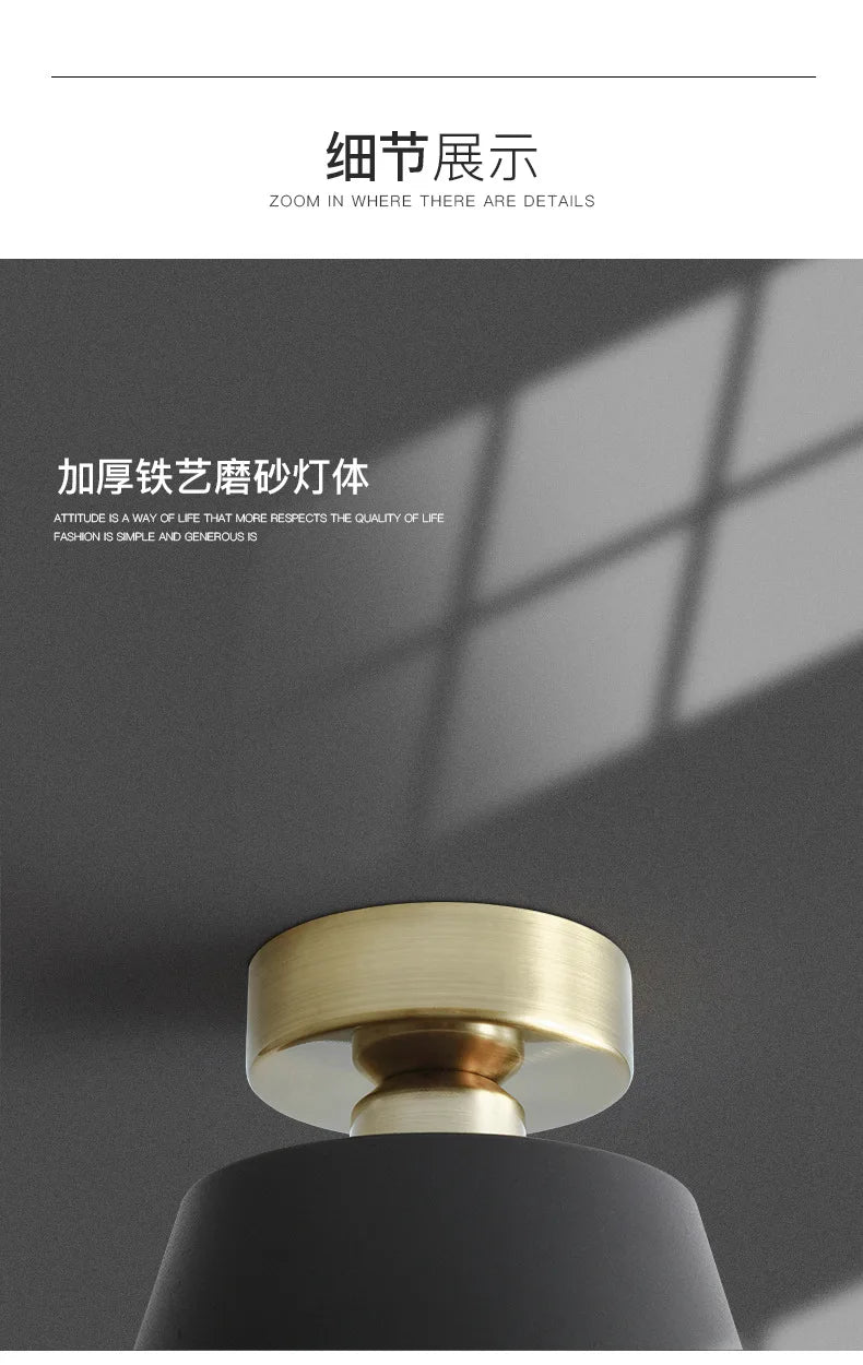 Modern LED Corridor Ceiling Light