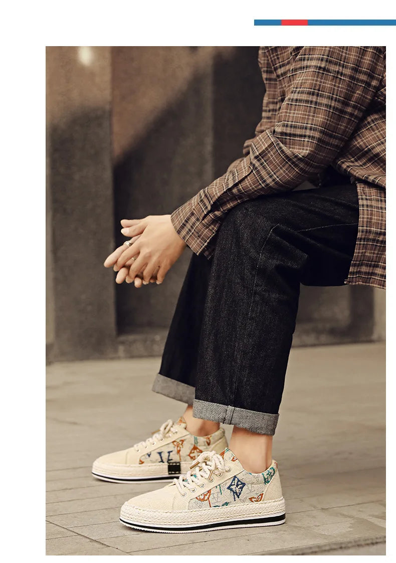 أحذية رياضية صيفية للرجال