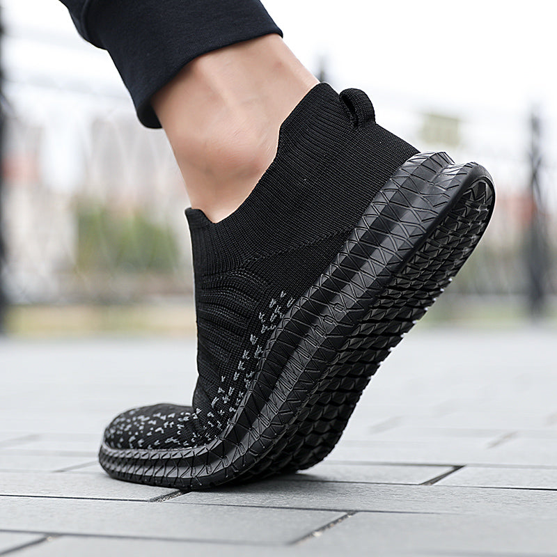 UrbanEase Slip-On Sneakers