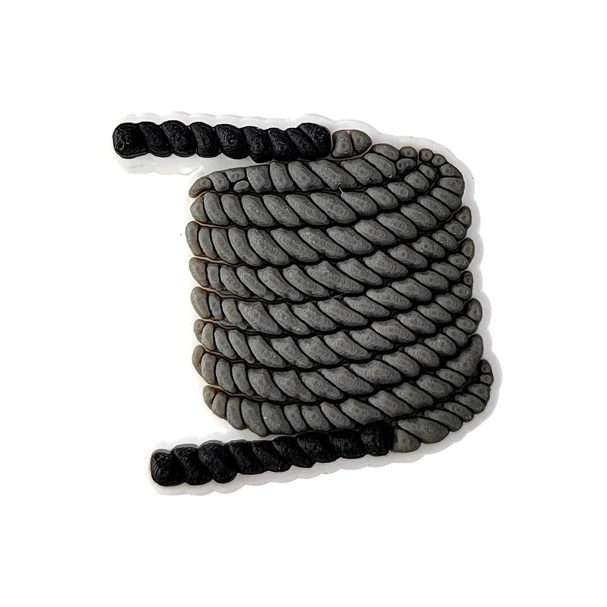 Women Bodybuilding Shoe Charms Fun Set