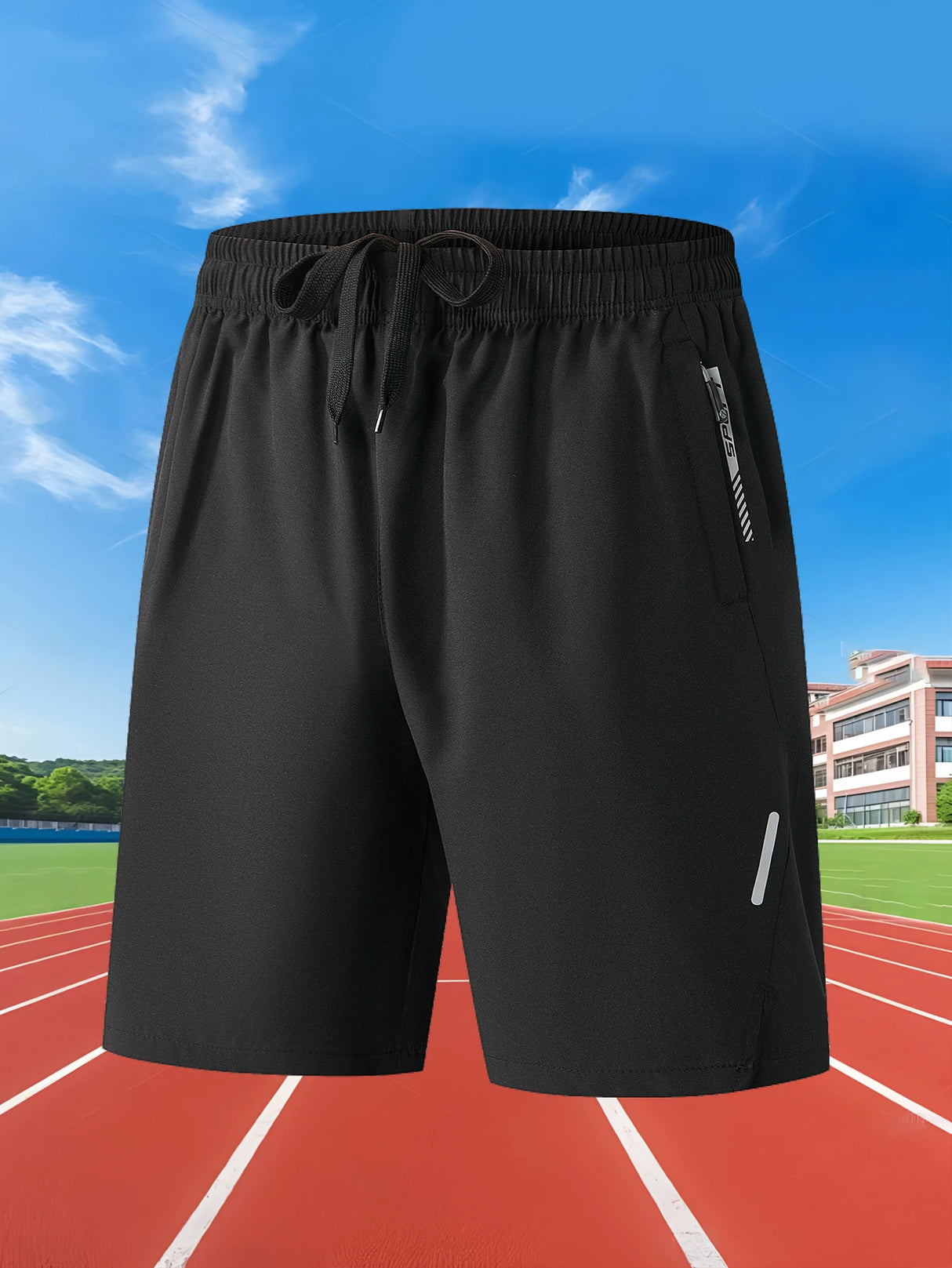 Men Running Sport Shorts