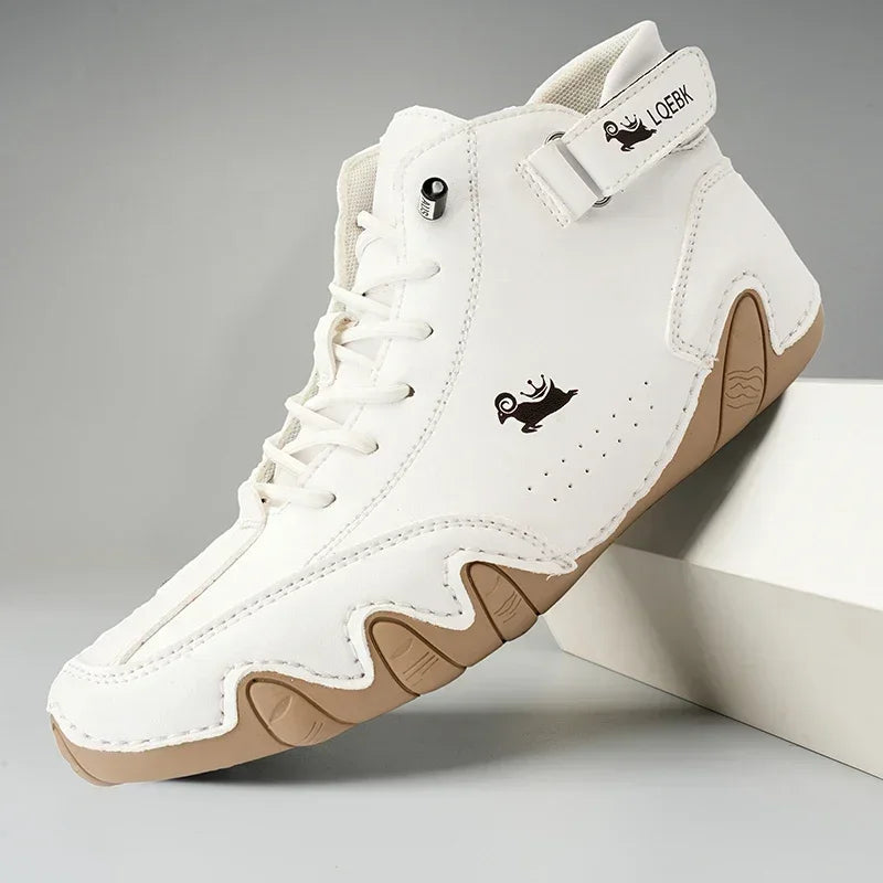 أحذية المشي لمسافات طويلة للرجال مقاومة للماء